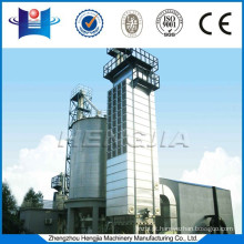 Batch type low temperature grain dryer/ paddy dryer/ wheat dryer